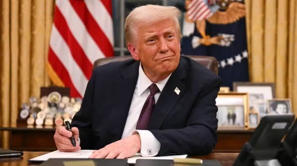 Donald Trump e o 