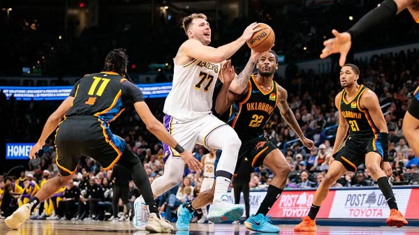 NBA chega a última semana da temporada regular com chances de mudanças intensas no Oeste