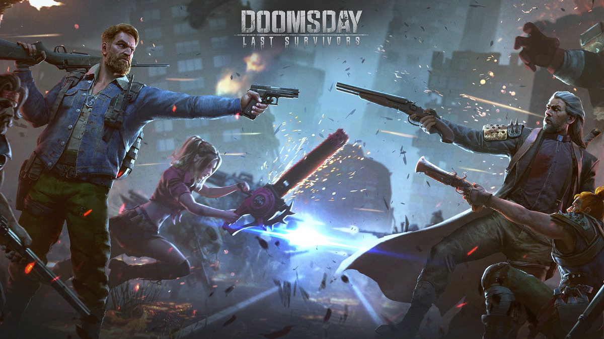 Game gratuito Doomsday: Last Survivors chega hoje para iOS - tudoep