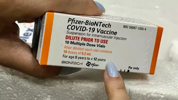 Vacina da Pfizer como dose de reforço aumenta em até 25 vezes anticorpos