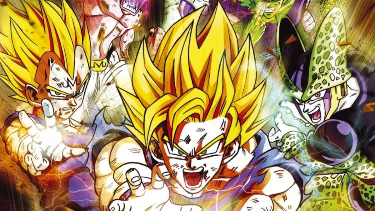 Novo Dragon Ball Z: Budokai Tenkaichi anunciado pela Bandai