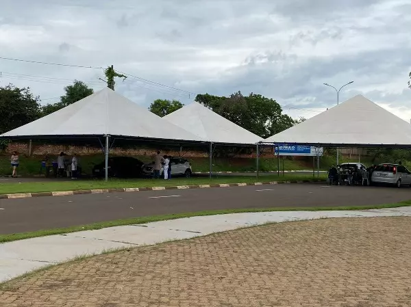 Araraquara realiza plantão de vacinação contra a covid-19