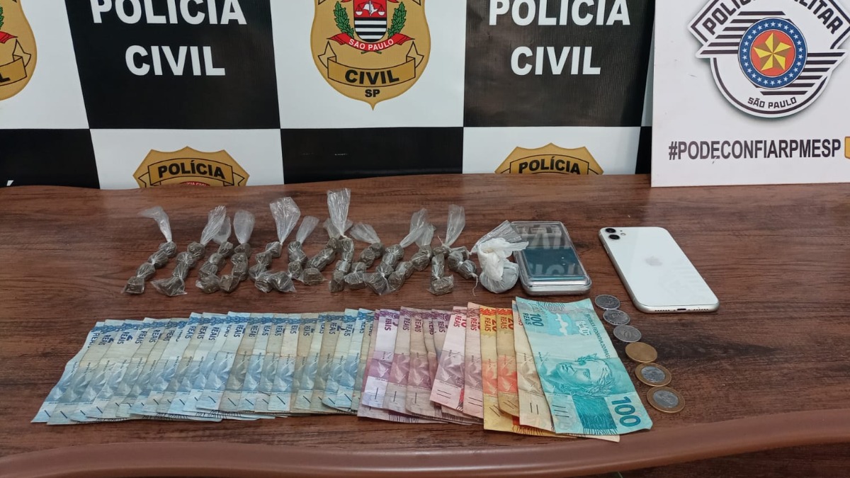 Dois homens são presos em Guaíra suspeitos de participarem de um sequestro