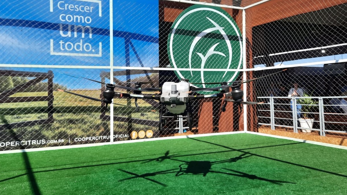 Iniciativa do Governo de São Paulo quer levar a tecnologia dos drones aos pequenos empresários