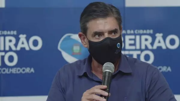 Ribeirão não segue o Estado e mantém máscaras em locais fechados