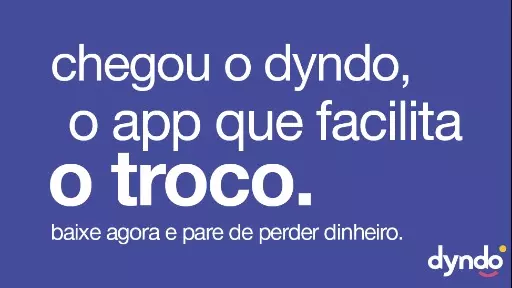 Perdeu venda por causa do troco? Aplicativo Dyndo ajuda comerciantes e clientes