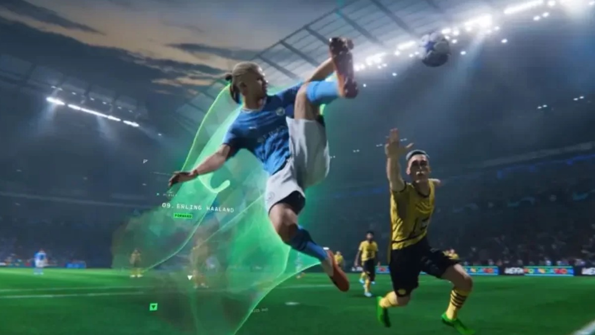 Bem vindos ao Club - EA SPORTS FC™, o futuro do Futebol Interativo