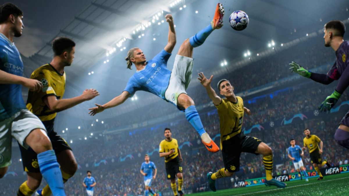 Jogo EA Sports FC Mobile chega à plataforma Hype Games - tudoep