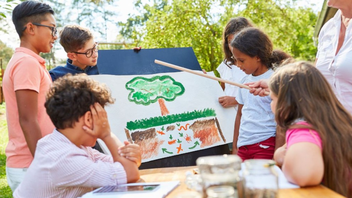 A importância da educação ambiental para a preservação do meio ambiente em áreas urbanas