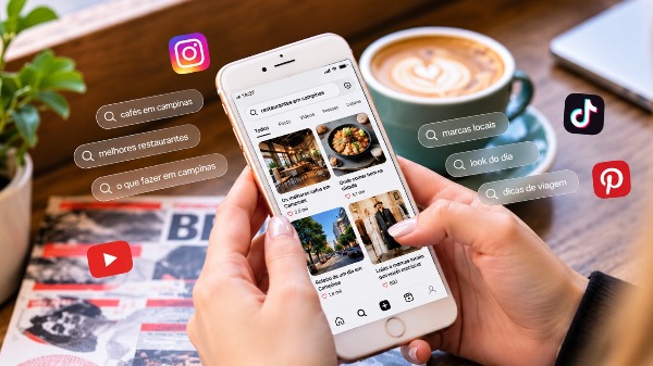 Da pesquisa em buscadores às redes sociais: como o social search está mudando a jornada de compra