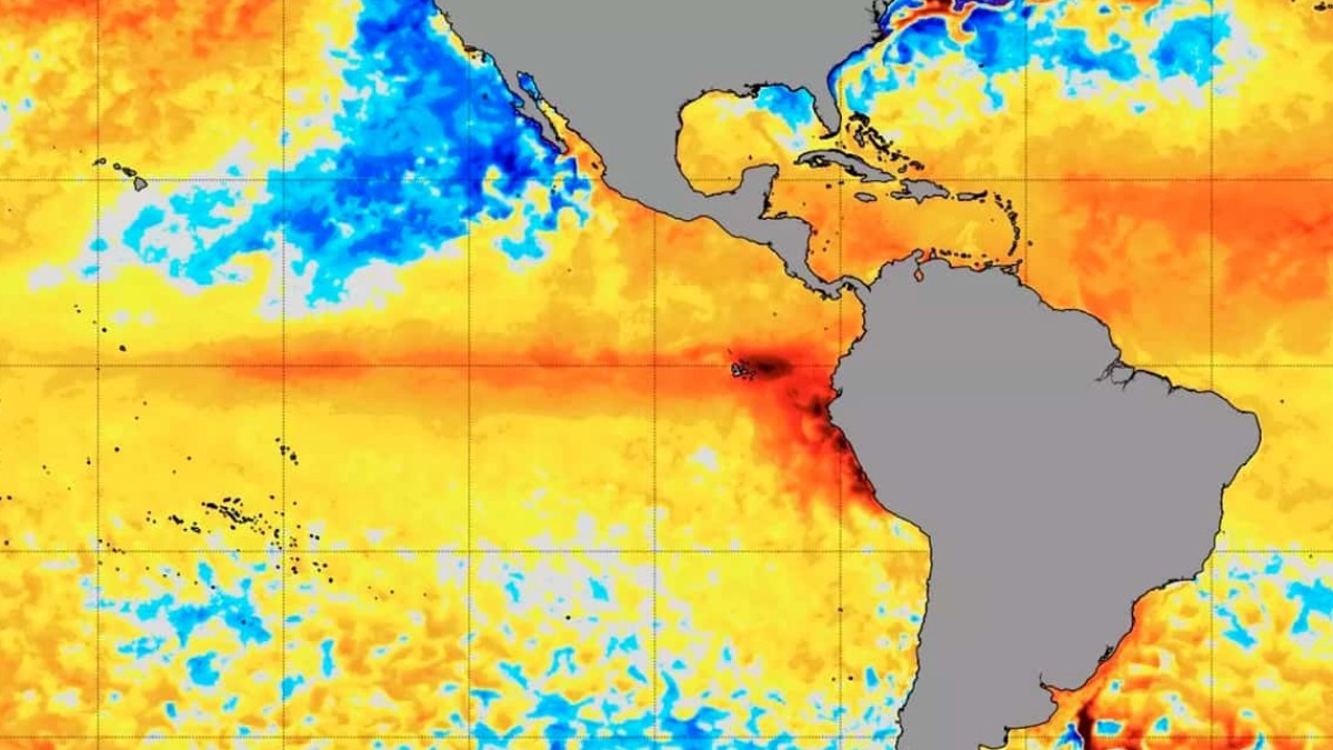 El Niño no Brasil saiba quando aconteceu o último fenômeno tudoep