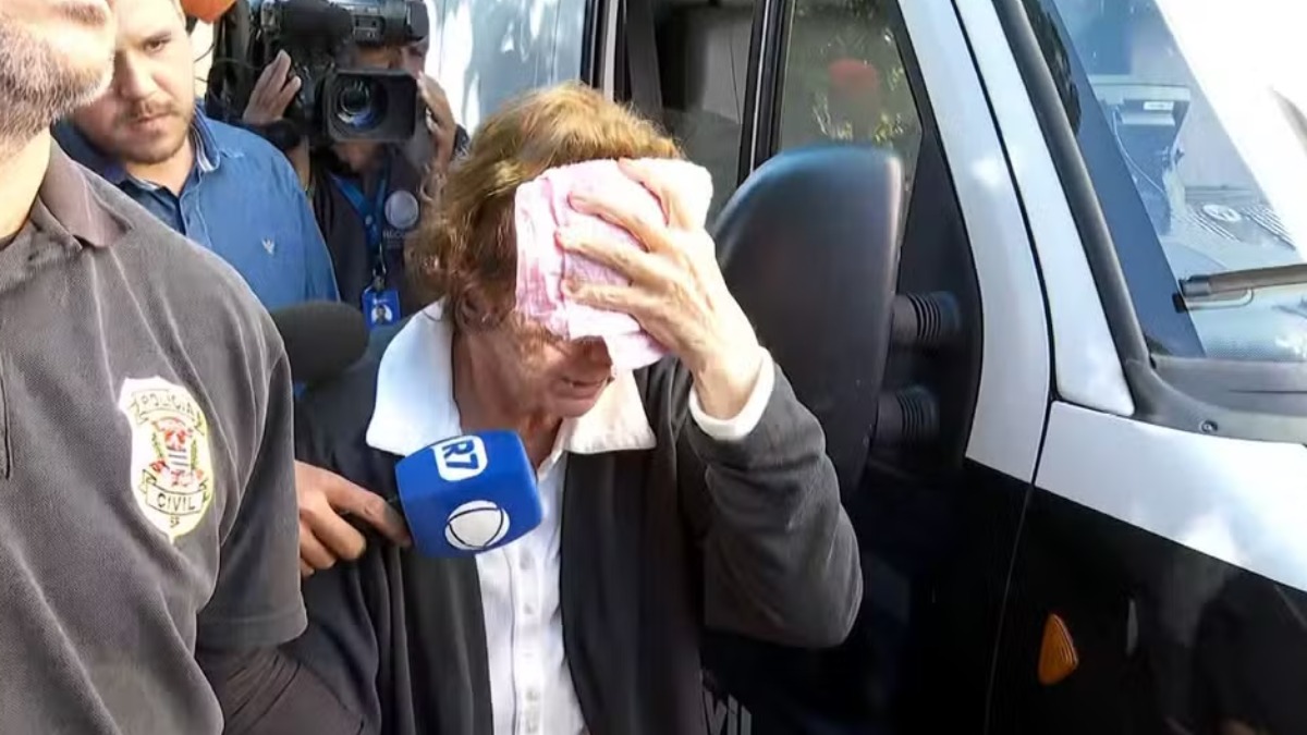 Sogra de professora morta por envenenamento em Ribeirão alega inocência: "não tenho culpa de nada"