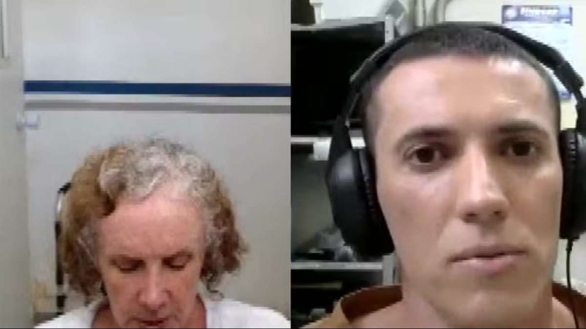 Luiz Garnica nega participação na morte de Larissa Rodrigues