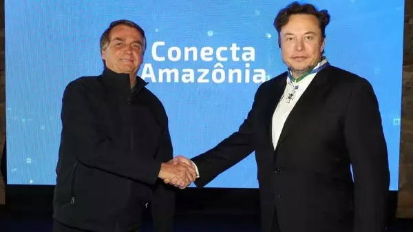 O que se sabe sobre a vinda do bilionário Elon Musk ao Brasil