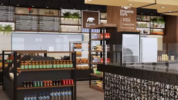 Shoppings de Ribeirão anuncia novo empório com temática europeia