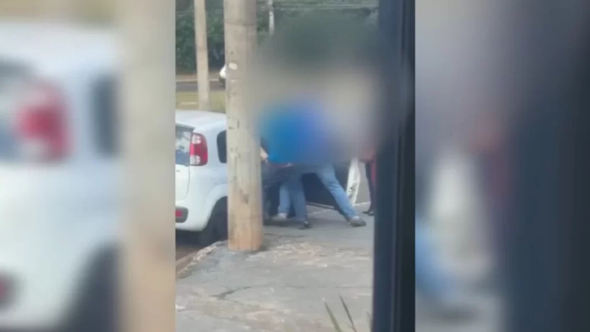 Empresário de São Paulo acusa a própria mãe de sequestro em Ribeirão Preto Empresário de São Paulo acusa a própria mãe de sequestro em Ribeirão Preto