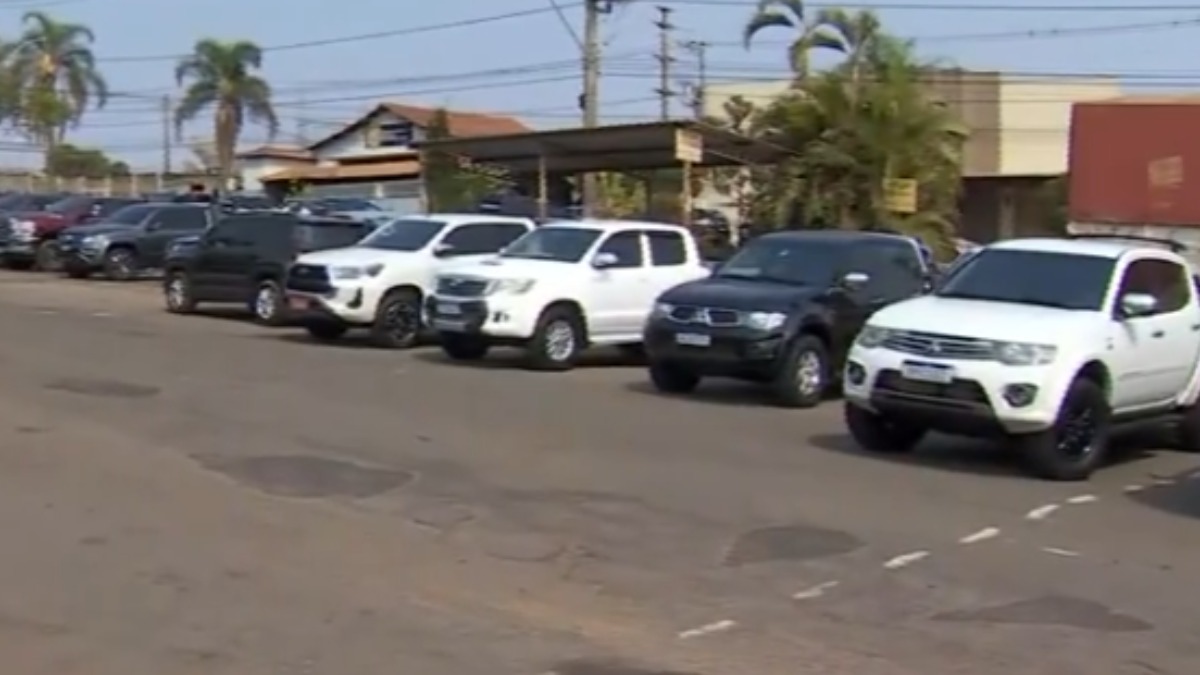 Empresário de Ribeirão Preto é suspeito de comandar esquema de lavagem de dinheiro na venda de carros