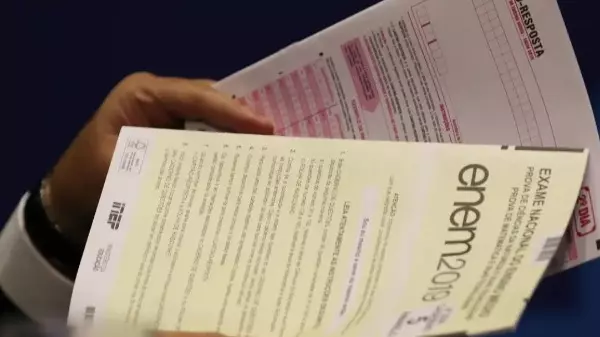 Enem 2025: estude com provas anteriores; saiba como