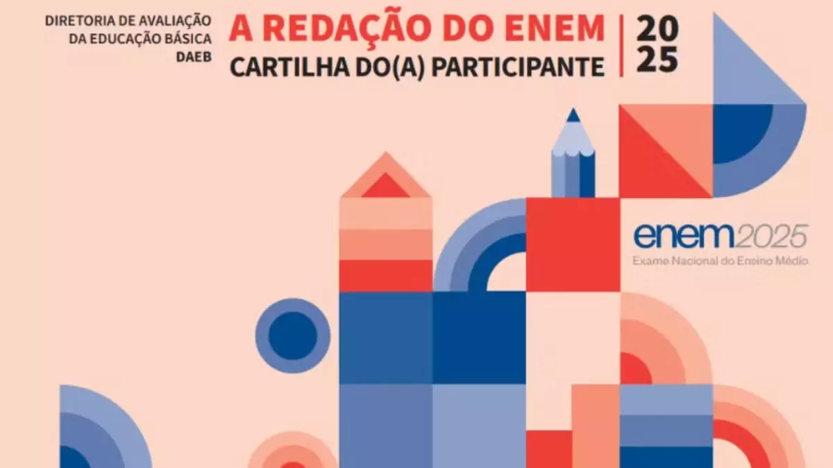 Material reúne orientações detalhadas sobre os critérios de avaliação (Foto: divulgação)