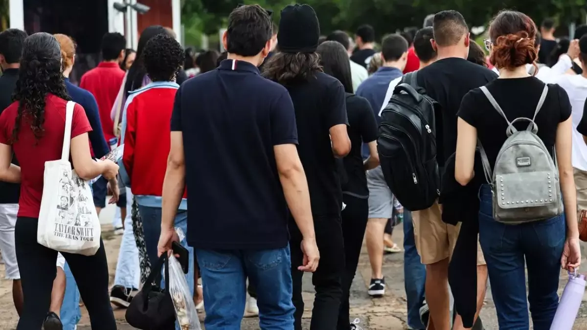 Exame será aplicado no domingo em todo o país (Foto: Jose Cruz/Agência Brasil)