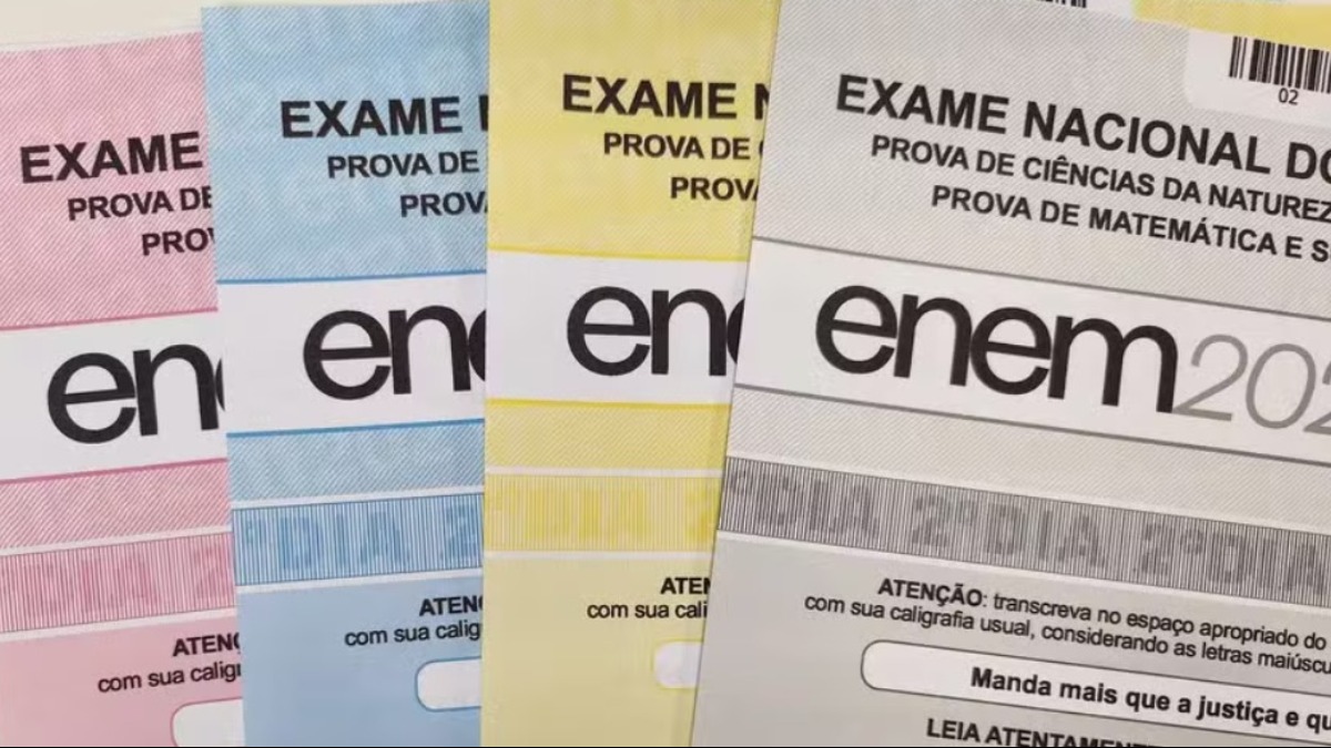 Prazo para inscrições no Enem termina nesta sexta-feira (Foto: Agência O Globo)