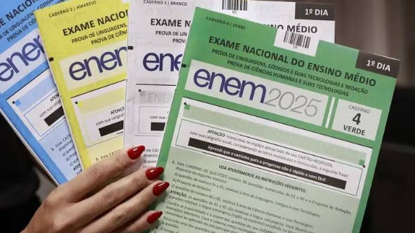 Fez o Enem para concluir o ensino médio? Veja como solicitar o certificado online