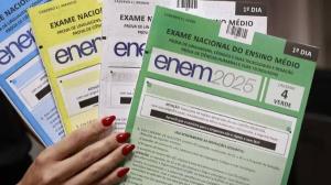 Fez o Enem para concluir o ensino médio? Veja como solicitar o certificado online