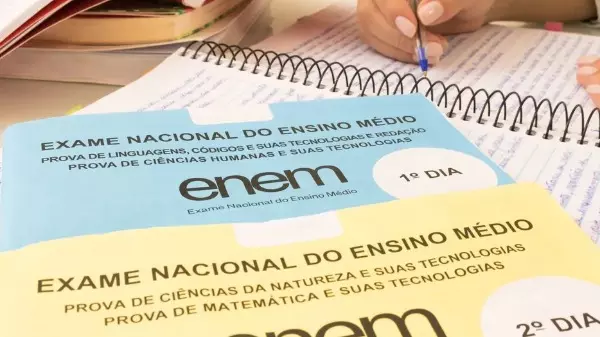 Número de inscritos no Enem 2025 cresce mais de 11% e passa de 4,8 milhões