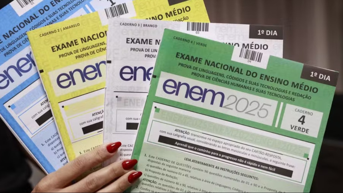 Mudanças fazem parte de uma nova política do MEC para ampliar a participação dos estudantes no exame (Foto: Angelo Miguel/MEC)