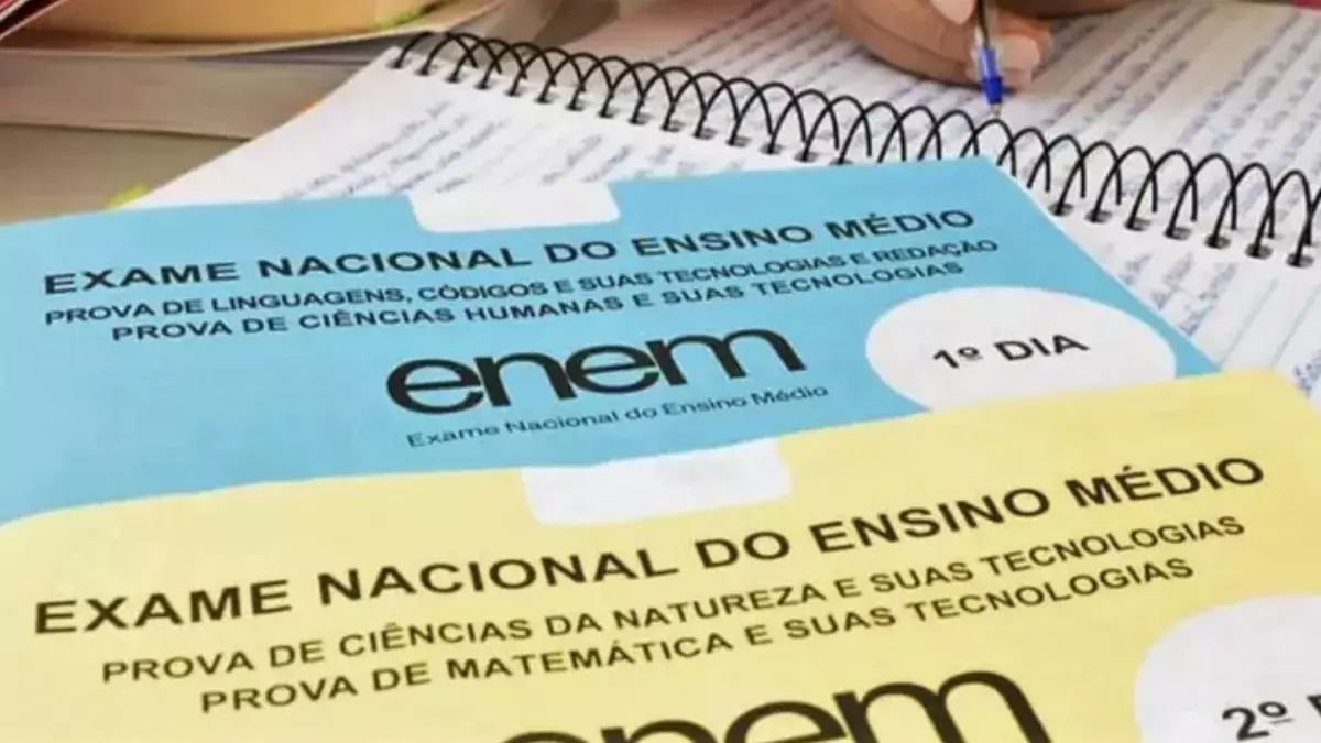 Data escolhida será a mesma para aplicação do Enem PPL (Foto: Divulgação/MEC) 