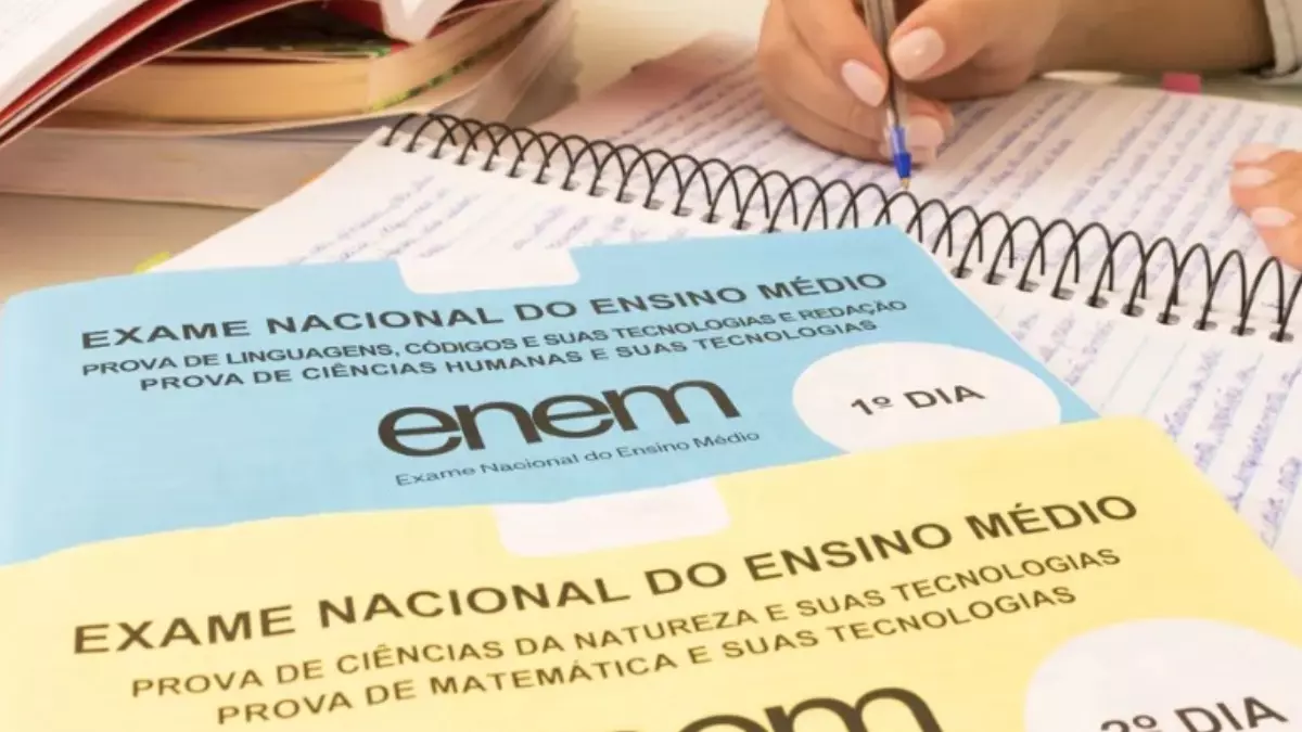 Locais de prova do Enem já foram divulgados (Foto: divulgação)