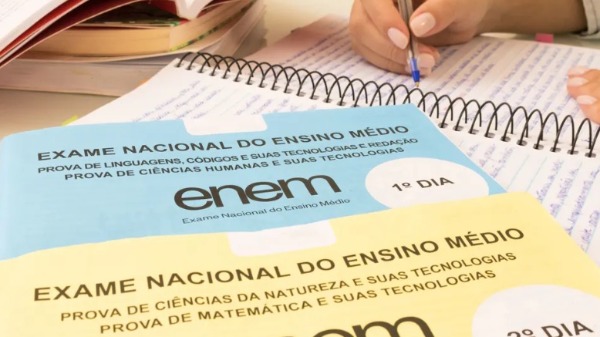 Locais de prova do Enem já foram divulgados (Foto: divulgação) - Foto: Divulgação