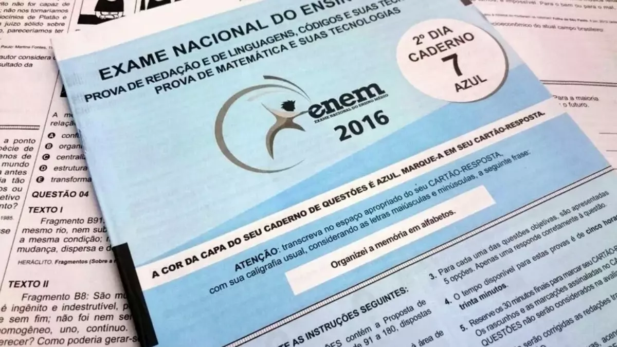 Saber o que fazer para tirar nota máxima na redação é tão importante quanto o que anula o seu texto (Foto: G1)