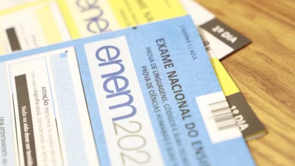Prazo para pedir isenção da taxa do Enem 2026 e justificar ausência no ano passado termina nesta sexta-feira