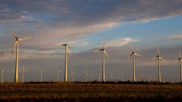 Energia eólica - Foto: GETTY IMAGES