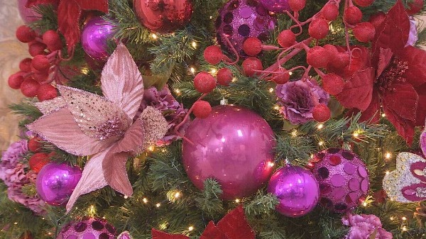 Enfeites de Natal - Foto: Divulgação/ g1