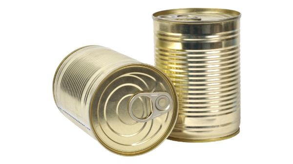 Alimentos enlatados não são ruins em si mesmos, mas é preciso ficar atendo aos rótulos!