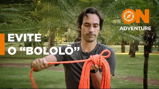 Aprenda a enrolar sua corda