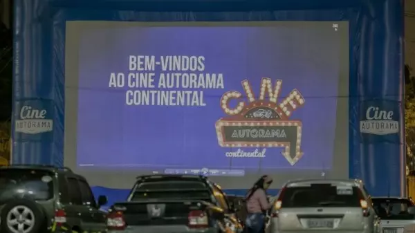 Cinema Drive-in para pets chega a Jaguariúna neste sábado
