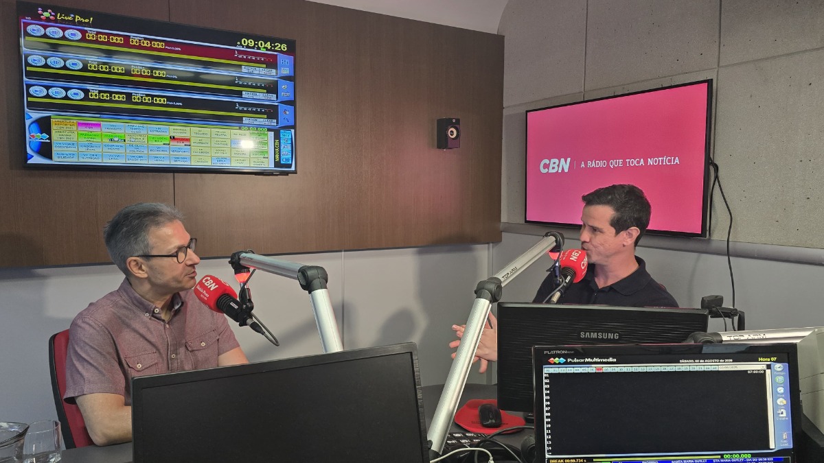 Em Ribeirão, Zema crítica Lula sobre tarifaço e defende anistia de Bolsonaro como negociação