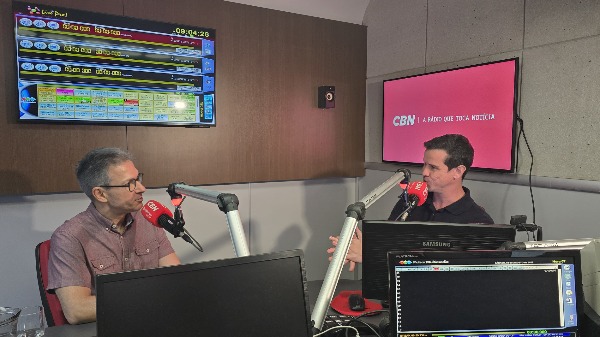 Em Ribeirão, Zema critica Lula sobre tarifaço e defende anistia de Bolsonaro como negociação