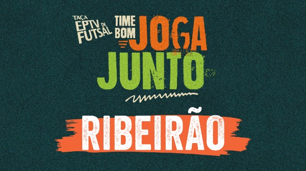 38ª Taça EPTV de Futsal Ribeirão