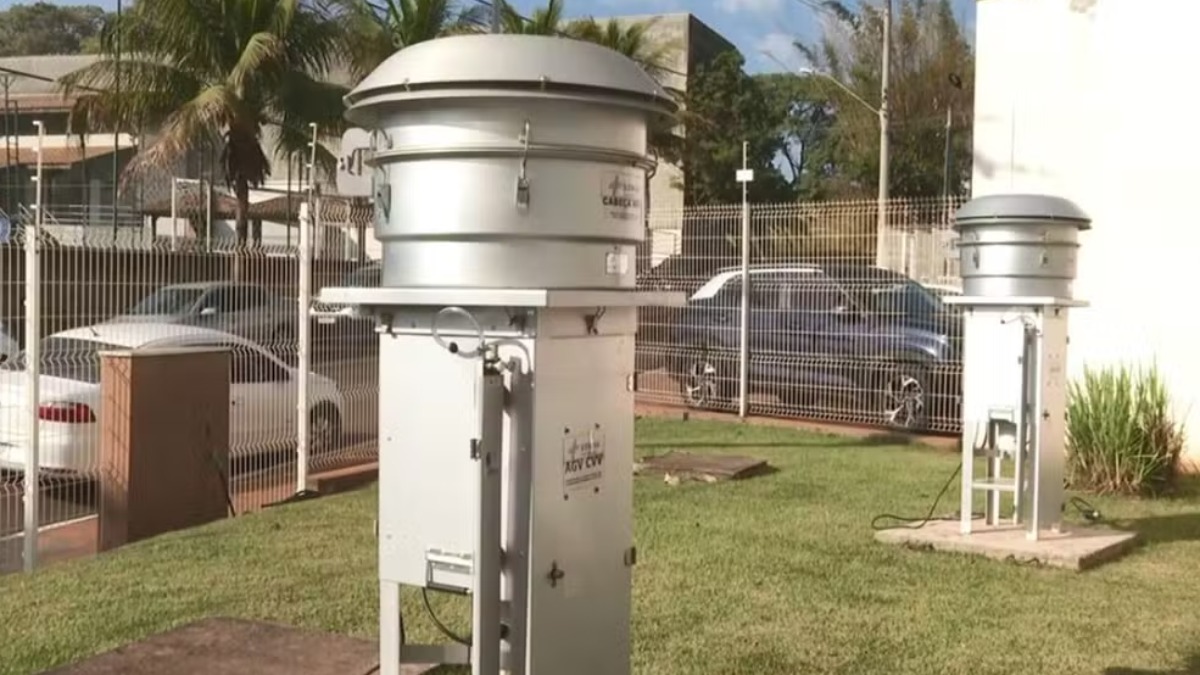 Equipamentos inéditos para o monitoramento da qualidade do ar serão instalados em Santa Gertrudes