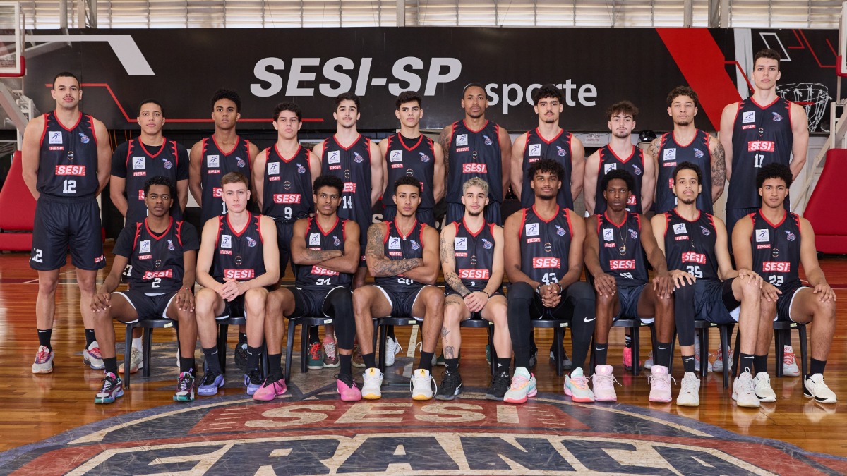 Franca Basquete enfrenta o Mandic nesta sexta-feira (8) pelo Campeonato Paulista