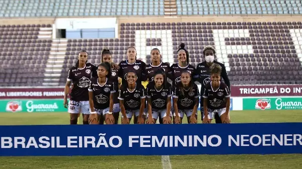 No Brasileiro Feminino, Guerreiras enfrentam o Corinthians