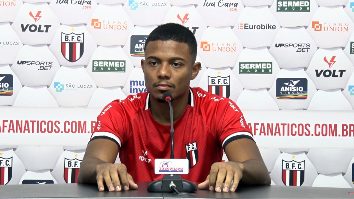 Botafogo-SP renova contrato com o zagueiro Ericson até dezembro de 2026