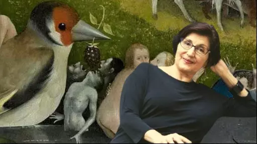 Erotismo e Transgressão, com Eliane Robert Moraes