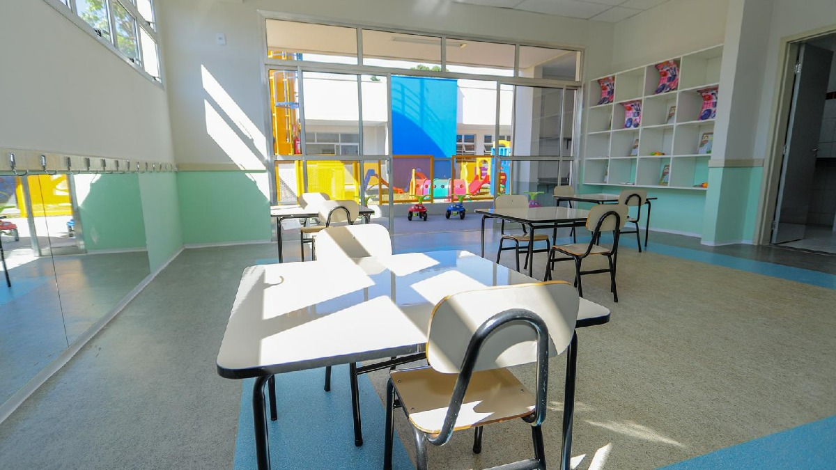 Inscrições para educação infantil na Rede Municipal de Ribeirão para 2026 começa na segunda (25)