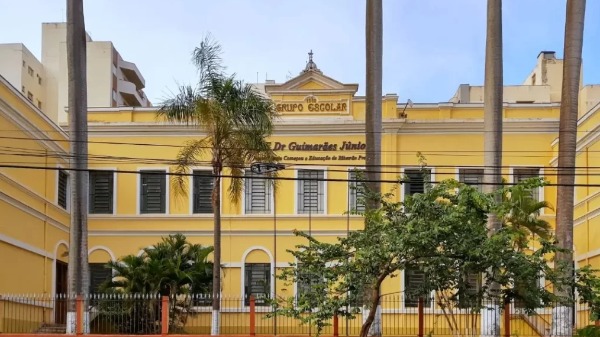 Escola Estadual Doutor Guimarães Júnior fica fora da lista de adesão de escolas cívico-militares
