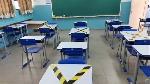 Infectologistas iniciam visitas em escolas municipais de Ribeirão